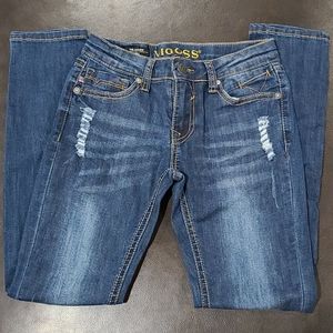 Girls Vigoss Skinny Jeans Size 10